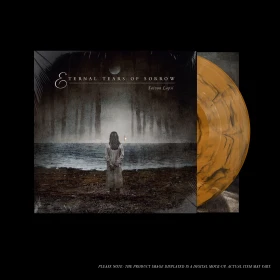 ETERNAL TEARS OF SORROW - Saivon Lapsi [TRANSPARENT ORANGE/BLACK SMOKE LP] (Heavy Metal/Melodic Death Metal Vinyl) · Bild 2