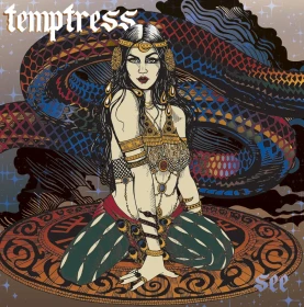 TEMPTRESS · See | BLACK LP (Heavy Rock Vinyl) · Bild 1
