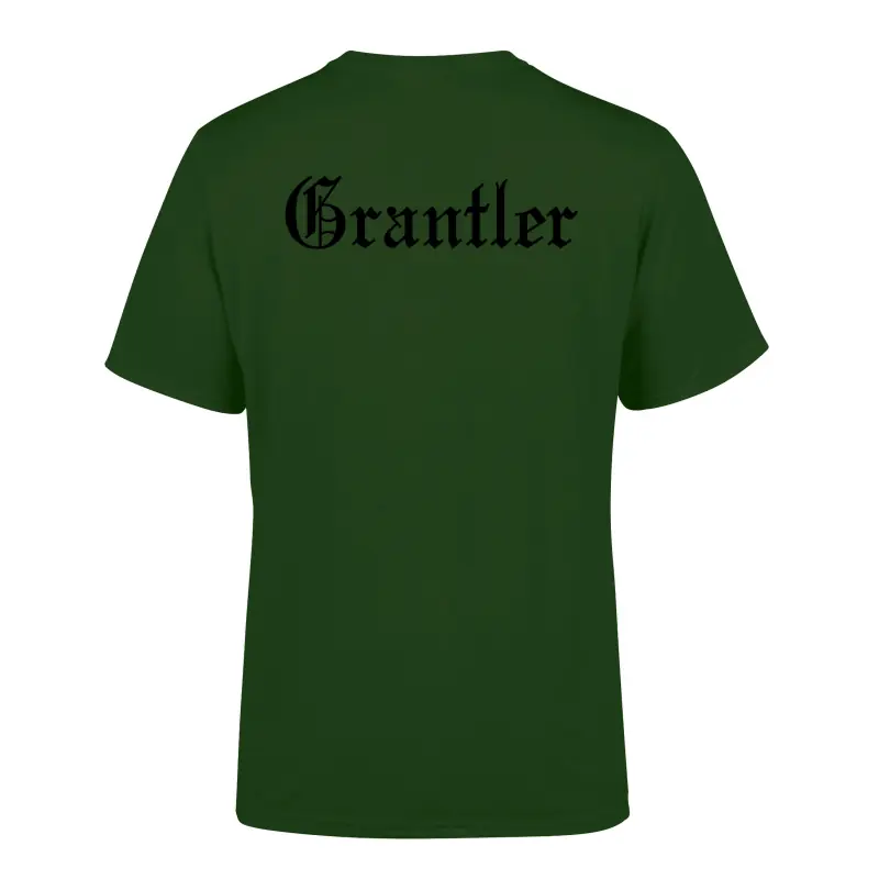 GRÀB · Zeitlang | T-SHIRT (Black Metal Clothes) · Bild 1