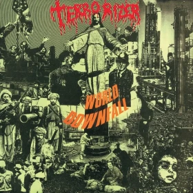 TERRORIZER · World Downfall | WHITE LP (Grindcore/Death Metal Vinyl) · Bild 1