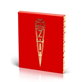 RAMMSTEIN · Zeit | SPECIAL EDITION BOXCD (Heavy Metal CDs) · Bild 3