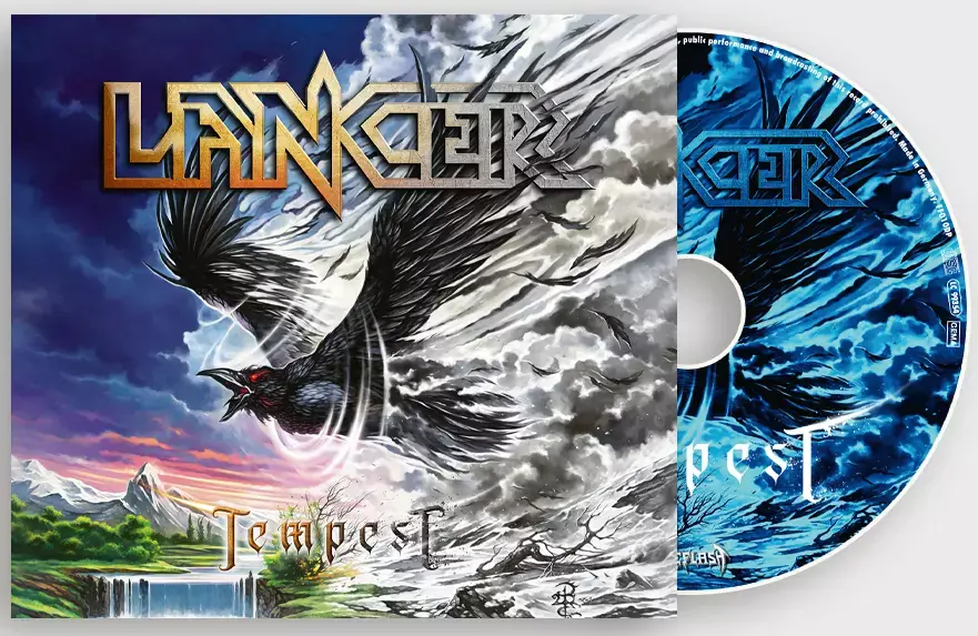 LANCER - Tempest
(DIGI)