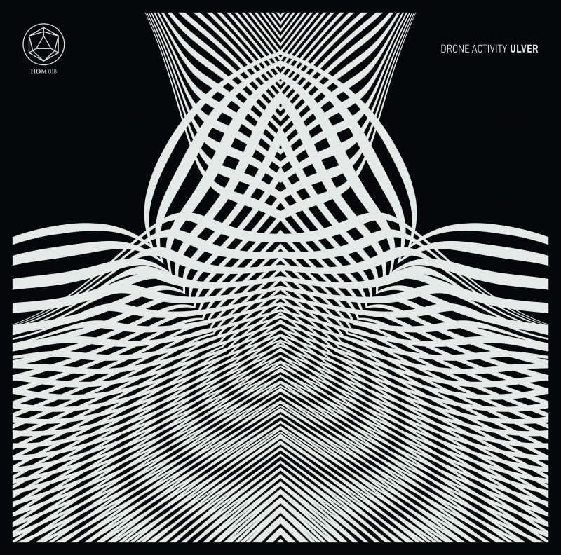 ULVER · Drone Activity | CD (Doom Metal CDs)