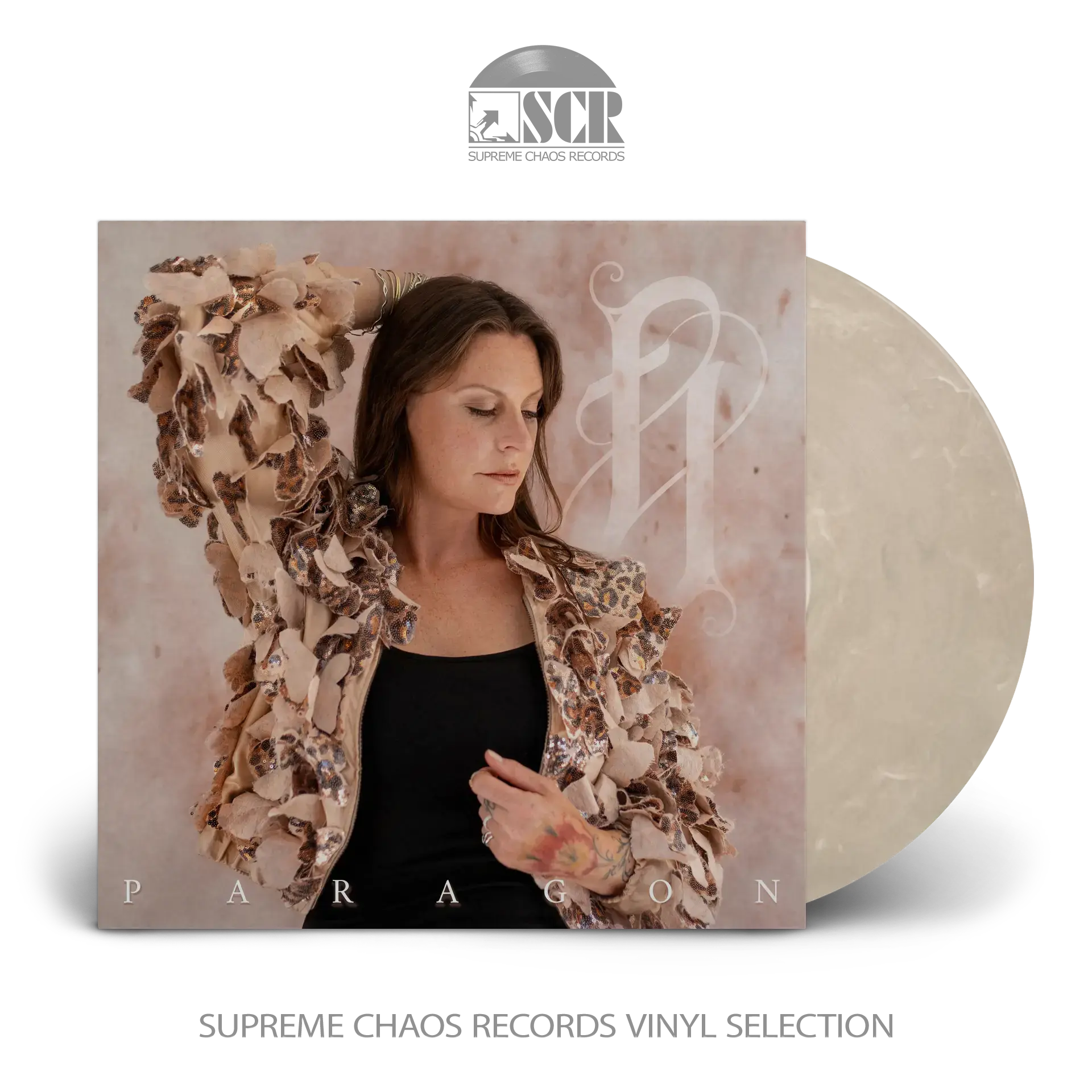 FLOOR JANSEN · Paragon | SUNLIGHT MARBLE LP (Alternative Rock Vinyl)