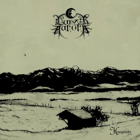 LUNAR AURORA · Hoagascht | BLACK LP (Black Metal Vinyl) · Bild 1