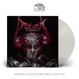 ABBATH · Dread Reaver | CLEAR LP (Black Metal Vinyl)