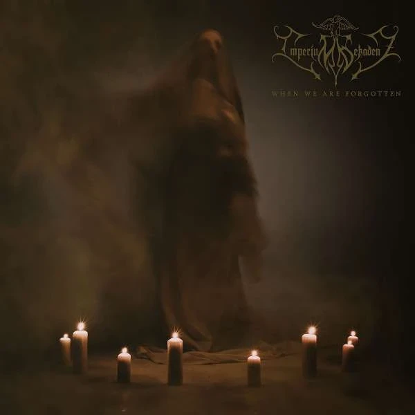 IMPERIUM DEKADENZ · When We Are Forgotten | DIGIPAK CD (Black Metal CDs)