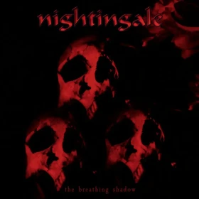 NIGHTINGALE · The Breathing Shadow (Re-issue 2025) | BLACK LP (Progressive Rock/Hard Rock Vinyl) · Bild 1