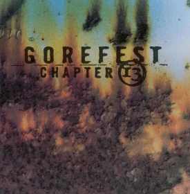 GOREFEST · Chapter 13 | CLEAR/WHITE/ORANGE LP (Death Metal/Heavy Metal Vinyl) · Bild 1