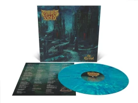 TEMPLE OF VOID · The Crawl | BLUE MARBLED LP (Death Metal Vinyl) · Bild 3