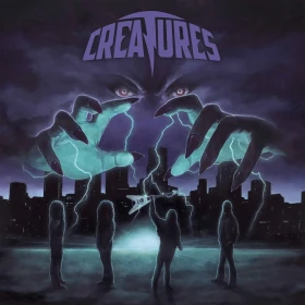 CREATURES · Creatures II | CD (Heavy Metal CDs)