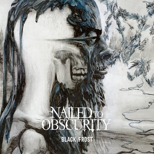 NAILED TO OBSCURITY · Black Frost | DIGIPAK CD (Melodic Death Metal CDs)