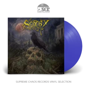 SENTRY · Sentry | BLUE LP (Heavy Metal Vinyl)