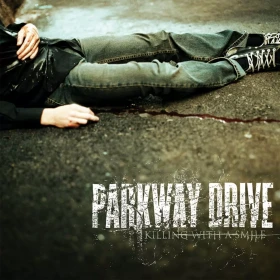 PARKWAY DRIVE · Killing With A Smile | BLACK LP (Metalcore Vinyl) · Bild 1
