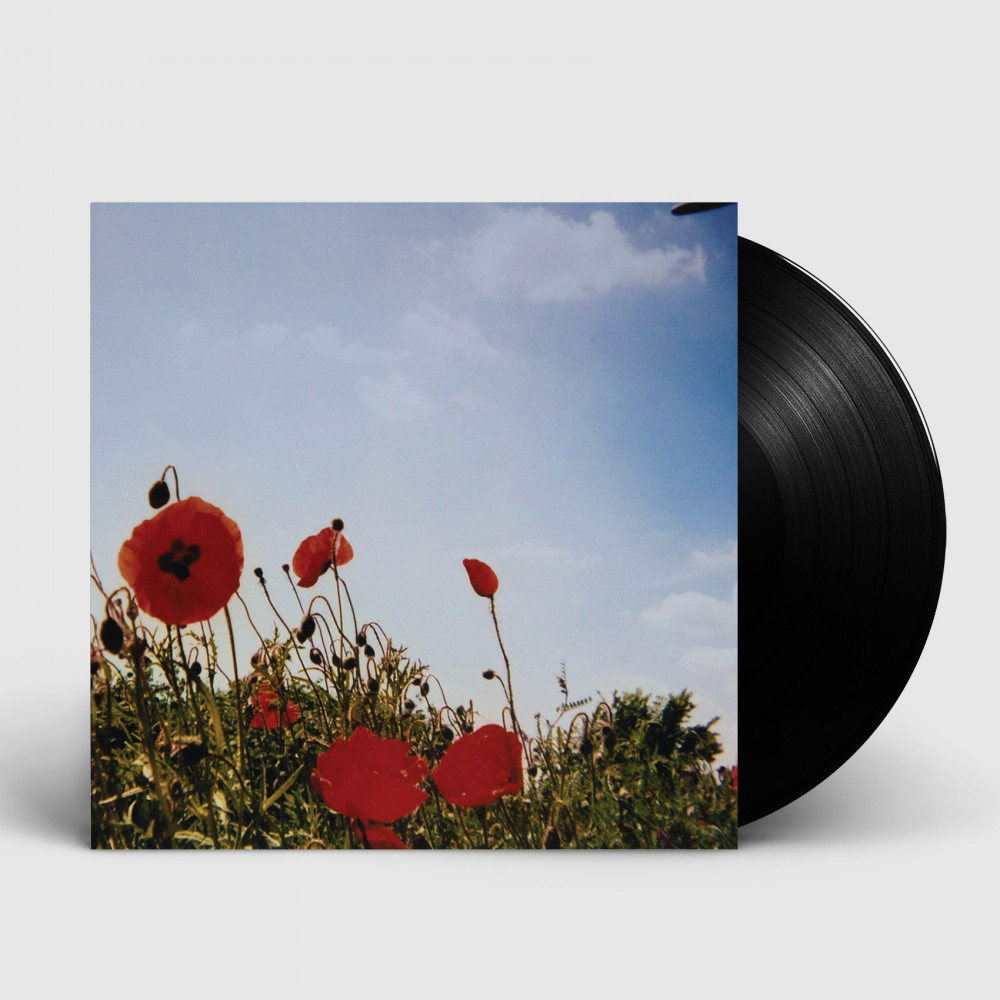 FLUISTERAARS · Bloem | BLACK LP (Black Metal Vinyl)