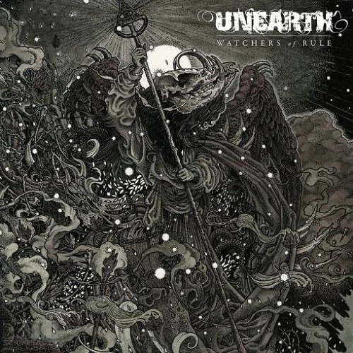 UNEARTH · Watchers Of Rule | LTD.EDIT. DIGI (Metalcore CDs)