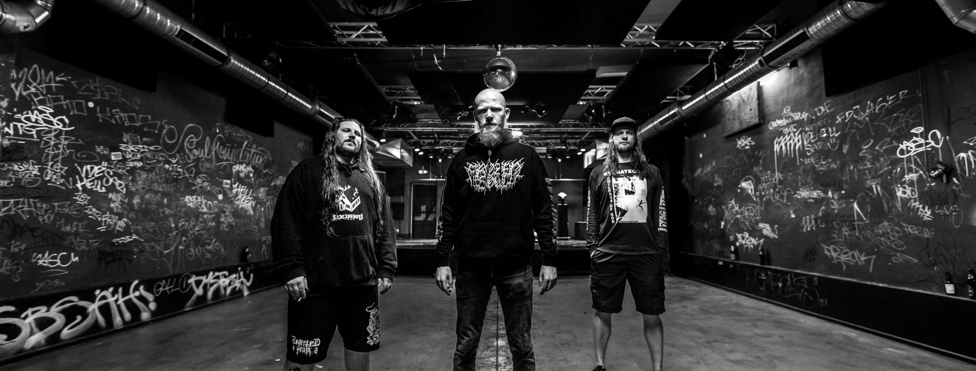 Arroganz - Death Doom Punks Arroganz Band