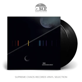 DODHEIMSGARD · Black Medium Current | BLACK 2LP (Black Metal Vinyl)