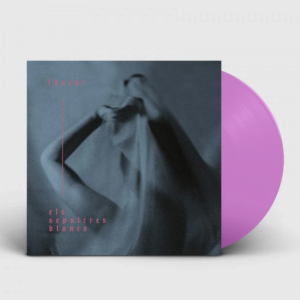 FOSCOR · Els Sepulcres Blancs | PINK LP (Progressive Metal Vinyl)