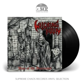 WITCHING HOUR - Rise of the Desecrated [BLACK LP] (Thrash Metal Vinyl)