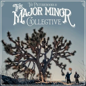 THE PICTUREBOOKS · The Major Minor Collective | BLACK LP+CD (Rock Vinyl) · Bild 1