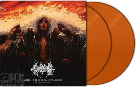 GOREMENT · Within The Shadow Of Darkness | ORANGE DLP (Death Metal Vinyl)