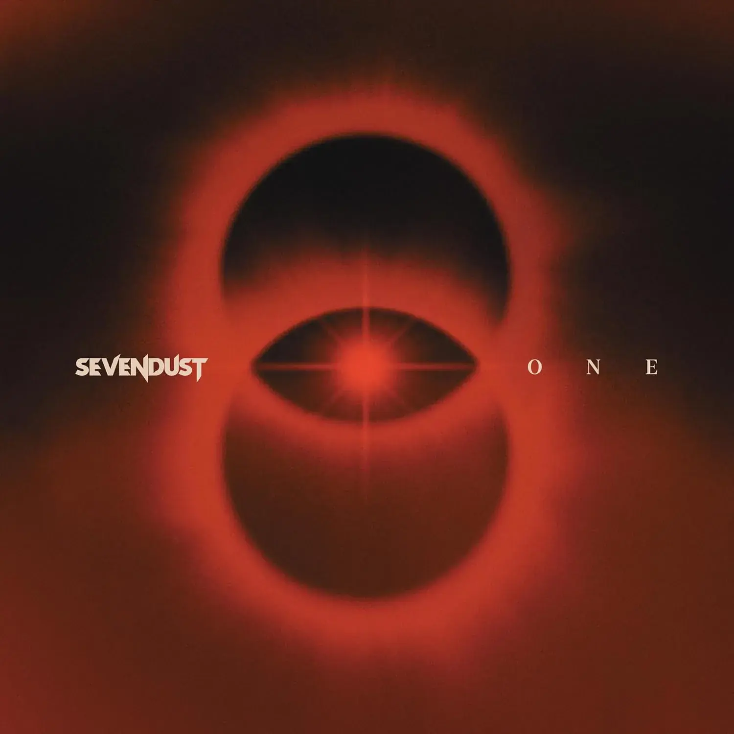 SEVENDUST · One | TRANSPARENT RED LP (Alternative Metal Vinyl) · Bild 1