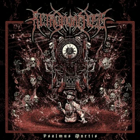 RETROMORPHOSIS · Psalmus Mortis | LIME/BLACK MARBLED LP (Death Metal/Progressive Metal/Technical Death Meta Vinyl) · Bild 1