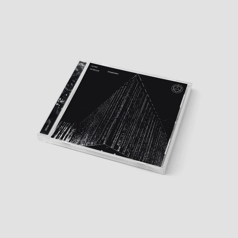 ULVER · Ulver - Grieghallen 20180528 | CD (Ambient CDs) · Bild 2