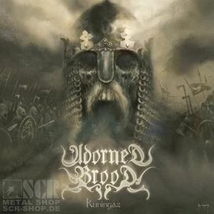 ADORNED BROOD · Kuningaz | LTD.DIGI DIGI (Heavy Metal CDs)