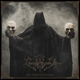 IMPERIUM DEKADENZ · Into Sorrow Evermore | EXCUSIVE.GOLD+PATCH 2LP (Black Metal Vinyl) · Bild 1