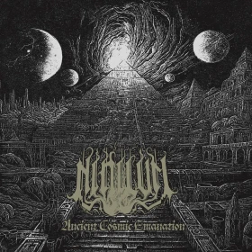 NIHILVM · Ancient Cosmic Emanation | BLACK LP (Black Metal Vinyl) · Bild 1