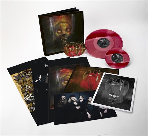 TRIPTYKON · Requiem (Live At Roadburn 2019 with the Metropole Orkest) | ARTBOOK RED LPBOOK (Death Metal Vinyl)
