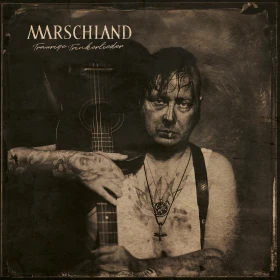 MARSCHLAND · Traurige Trinkerlieder | WHITE TAPE (Dark Folk Tapes) · Bild 2