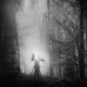 ITERUM NATA · From The Infinite Light | BLACK LP (Folk Vinyl) · Bild 1