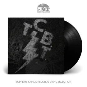 BLACK TUSK · TCBT | BLACK LP (Rock Vinyl)