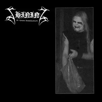 SHINING · II: Livets Ändhallplats (Re-release Modern Invasion) | CD (Black Metal CDs)