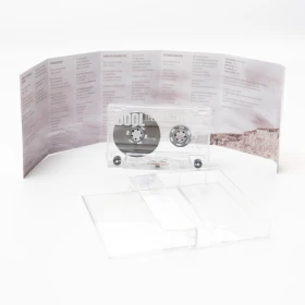 DOOL · The Shape Of Fluidity | CLEAR/BLACK MARBLED LP BUNDLE (Heavy Rock Vinyl) · Bild 5