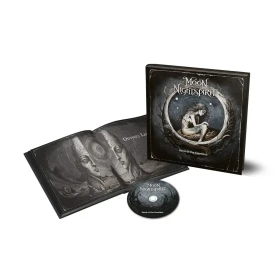THE MOON AND THE NIGHTSPIRIT · Seed Of The Formless | ARTBOOK CD (Post Metal/Progrssive Rock CDs) · Bild 2