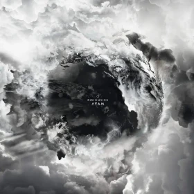 DISILLUSION · Ayam | BLACK DLP (Progressive Metal Vinyl) · Bild 1