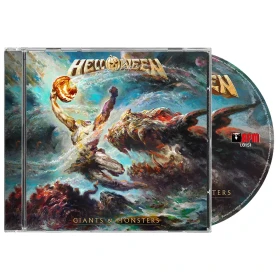 HELLOWEEN · Giants & Monsters | CD (Heavy Metal CDs) · Bild 2
