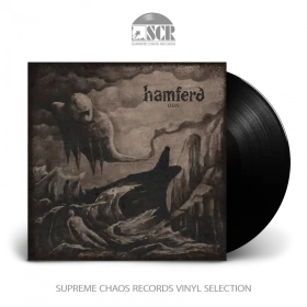 HAMFERD · Ódn | BLACK LP (Doom Metal Vinyl)