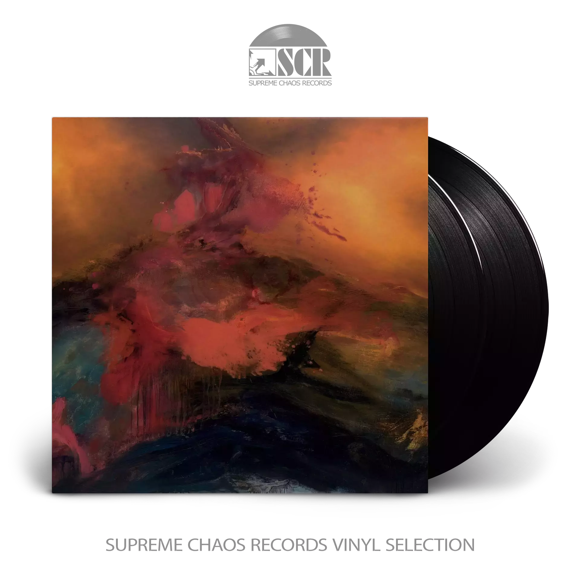 SUNN O))) · Metta, Benevolence BBC 6 Music: Live | BLACK 2LP (Drone Doom Vinyl)