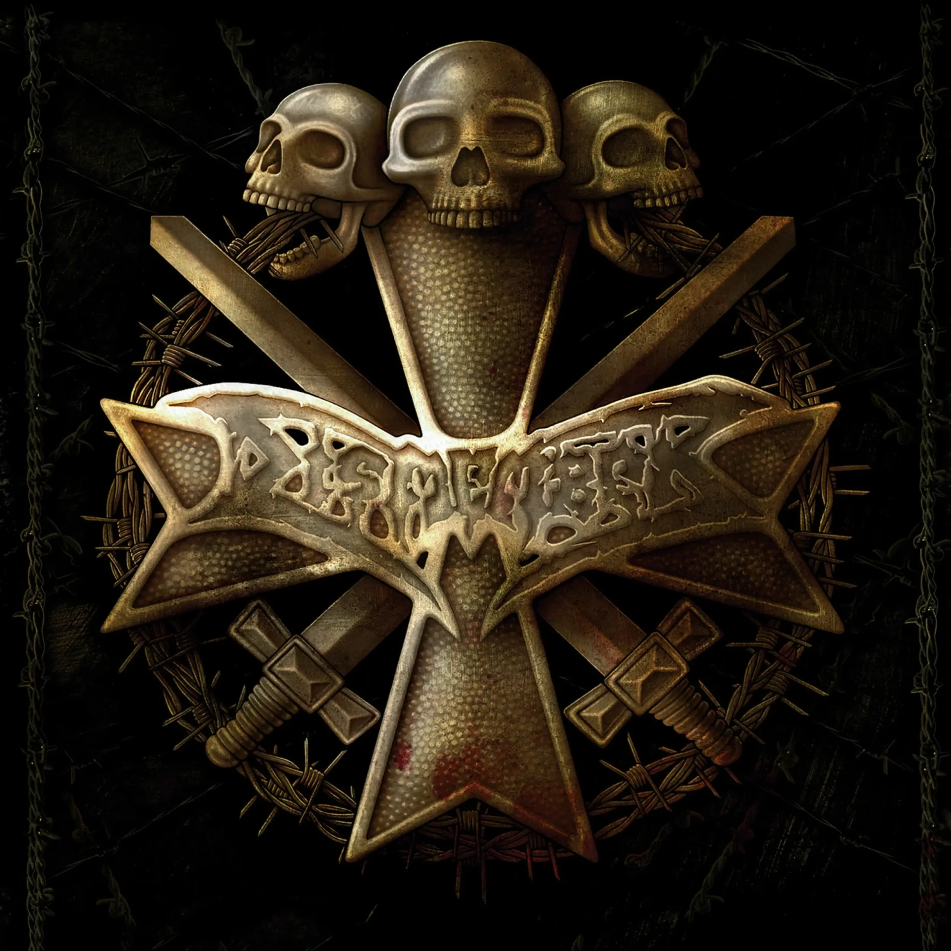 DISMEMBER - Dismember · CD
