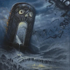REVOCATION - Deathless [BLACK 2LP] (Death Metal Vinyl) · Bild 1