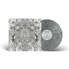 GAUPA · Fyr | GREY/WHITE/BLACK LP (Progressive Stoner Rock/Psychedelic Vinyl) · Bild 3