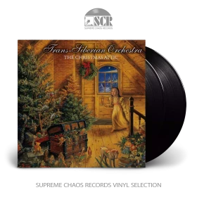 TRANS-SIBERIAN ORCHESTRA · The Christmas Attic | BLACK DOUBLE VINYL (Progressive Rock Vinyl)