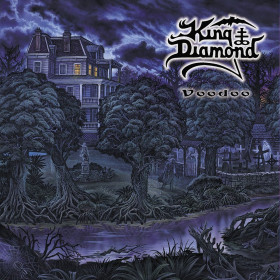 KING DIAMOND · Voodoo | BLACK 2LP (Heavy Metal Vinyl) · Bild 1