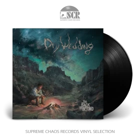 DRY WEDDING · The Back Of Beyond | BLACK LP (Death Metal Vinyl)