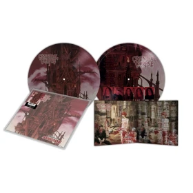 CANNIBAL CORPSE · Gallery Of Suicide | PICTURE DISC LP (Death Metal Vinyl) · Bild 2